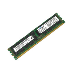 CT16G3ERSLD4160B.36FED CRUCIAL 16GB 2RX4 PC3L-12800R DDR3-1600 MEMORY - MT36KSF2G72PZ-1G6E1